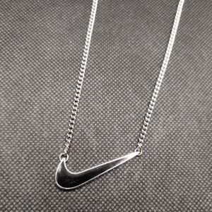 Nike necklace